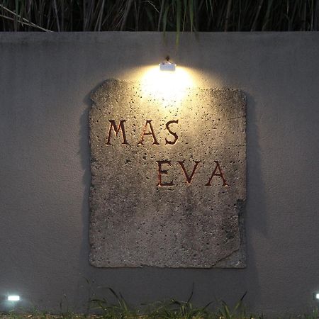 Mas Eva Hotel Mouries Exterior photo