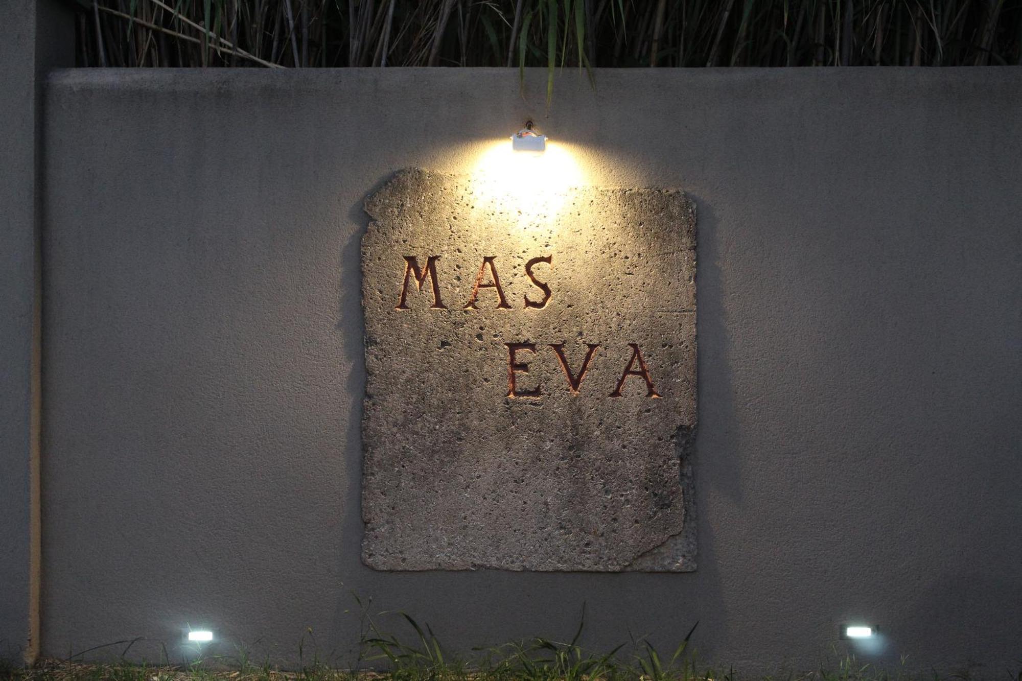 Mas Eva Hotel Mouries Exterior photo